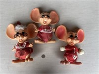 1970 Huron Mice