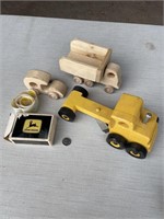 Wood Toys/John Deere Decal