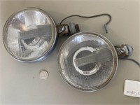 Vintage Carello Driving Lights