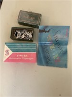 Singer Sewing Items