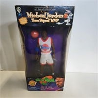 Michael Jordan Space Jam Doll