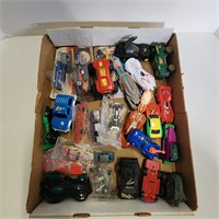 Toy car assortment