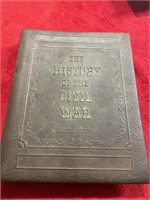 History of the civil war silver coins 33 oz