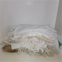 Vintage Linen Assortment