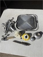 Metalcraft Skillet/Kitchen Items