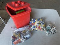 Legos Matchbox
