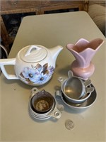 Tea Pot/Vase