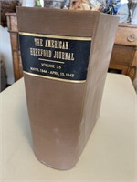 1944 American Hereford Journal
