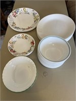 Plates / Bowls