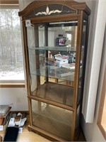 DISPLAY CABINET