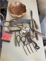 Vintage Tools