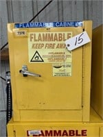 Fireproof Cabinet 22" x 18"