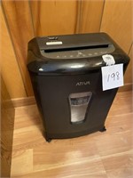 ATIVA PAPER SHREDDER