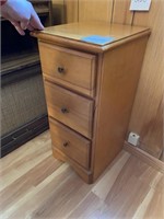 3 DRAWER  NIGHTSTAND ?