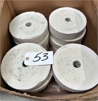 16 Buffing/Polishing Wheels 6"