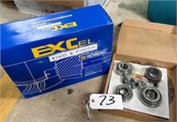 Excel Ring & Pinion & Bearings-Automotive-NIB