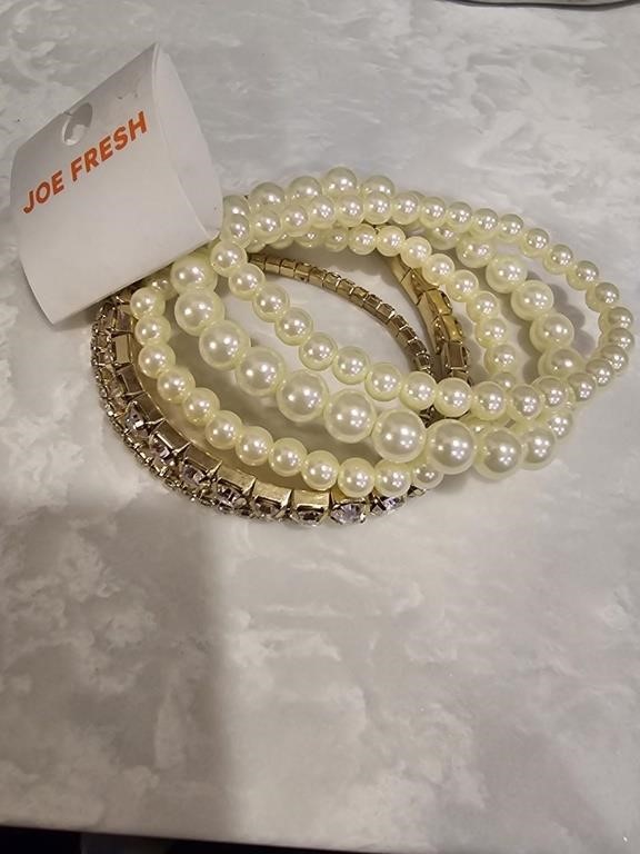 Job Lot - New Bracelets / Earrings