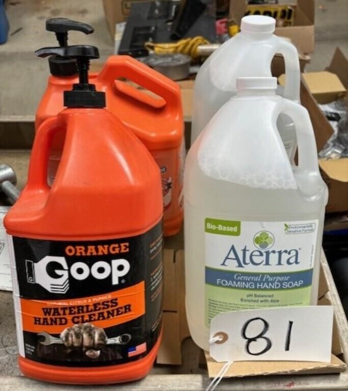 Soap & Goop