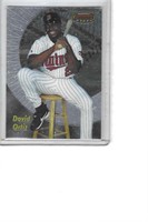 1998 Bowman's Best David Ortiz