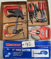 Misc. Tools, Pipe Cutter