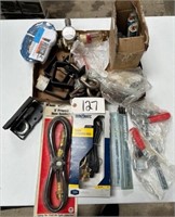 Misc. Tools, Clamps, Etc.