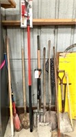 Misc. Long-Handled Tools