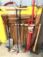 Misc. Long-Handled Tools