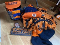 CHICAGO BEARS ITEMS