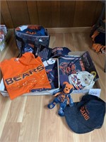 CHICAGO BEARS ITEMS