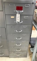 7-Drawer File Cabinet
