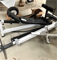 Exercise Bench