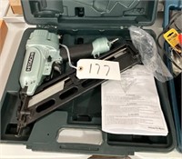 Hitachii Air Finish Nailer