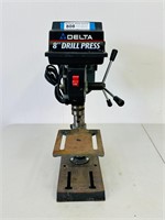 Delta 8" Drill Press