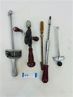 (5) ASST Hand Tools