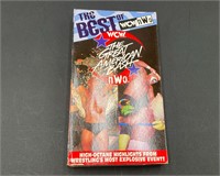 Great American Bash nWo Wrestling VHS Tape