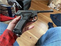 CO2 POWERED BB GUN