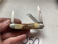 CASE KNIFE #5318 HP POCKET KNIFE