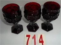 1876 Cape Cod Collection - Wine Goblets (set of