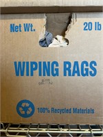 Wiping Rags - 20lbs