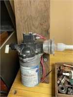 12V SHURFLO PUMP