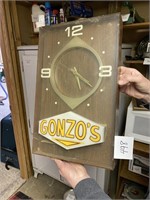 VINTAGE CLOCK