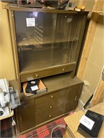 CABINET THAT WAS USED IN TOOL SHOP