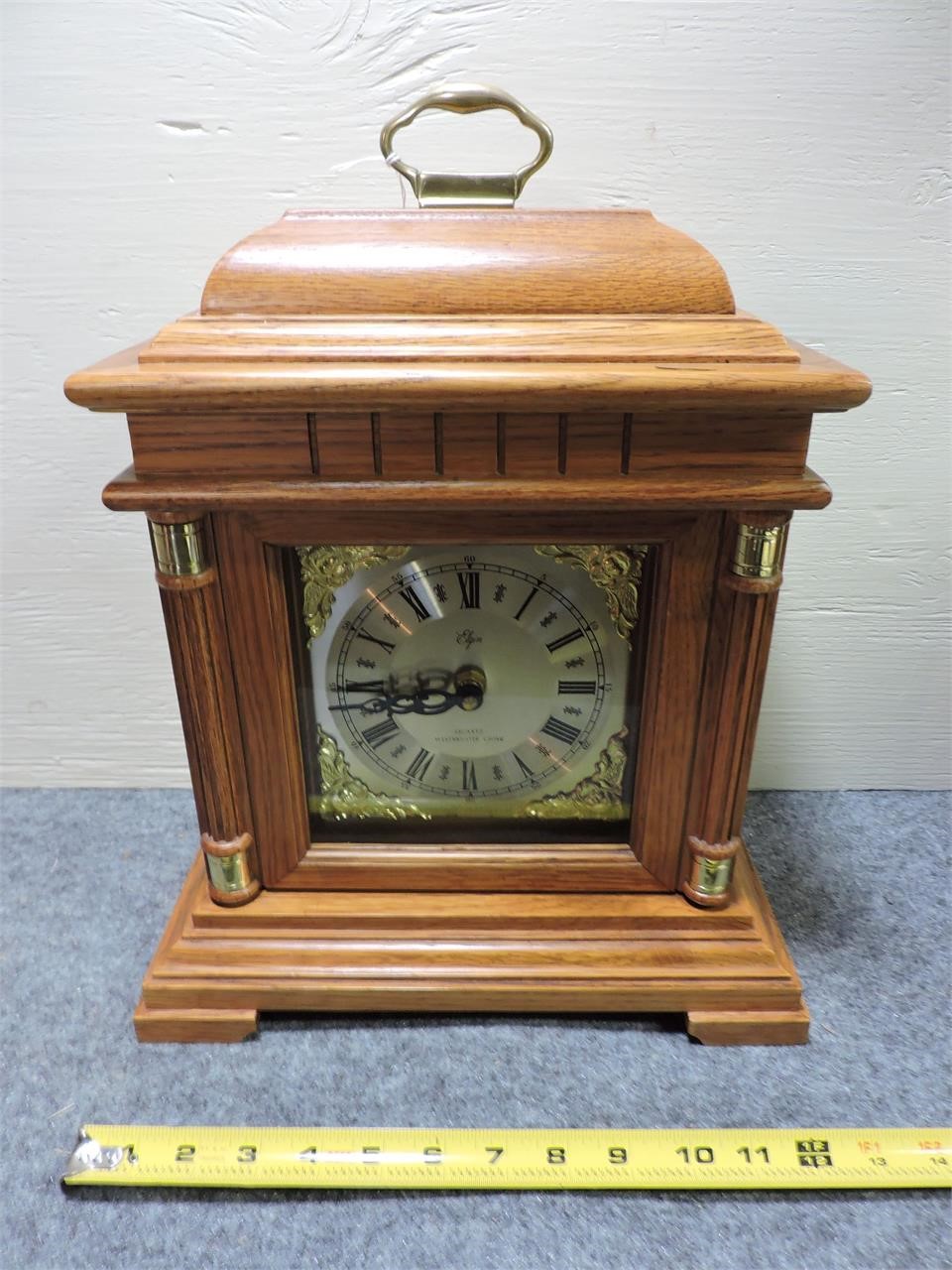 Elgin Mantel Clock