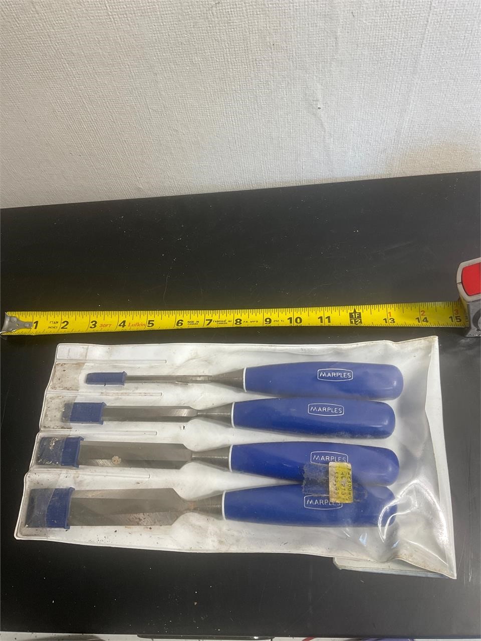 Marples antique new chisels high quality