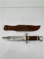 Vintage G.C.CO Germany 8” Fighting Knife