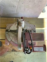 Tool shop chop saw