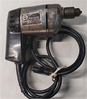 Old Black and Decker Electric Drill