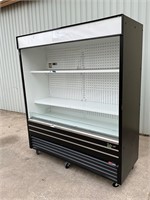 2022 TurboAir 72” refrigerated open case