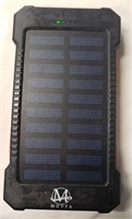 Movfa Solar Charging Power Bank