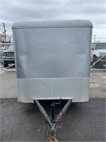 2002 Haulmark Enclosed Trailer